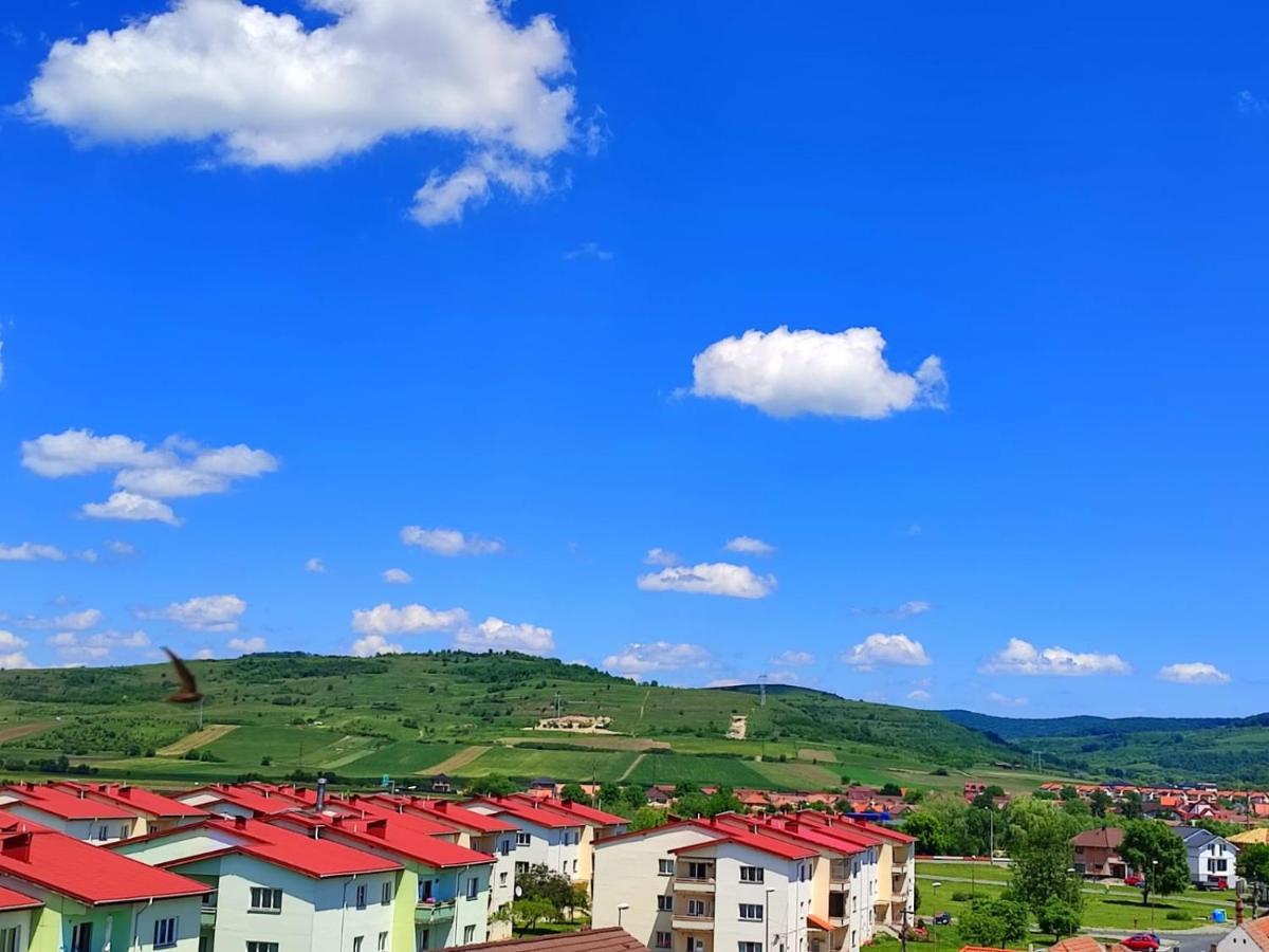 Flamingo Hotel Nagyszeben Kültér fotó