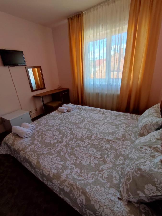 Flamingo Hotel Nagyszeben Kültér fotó